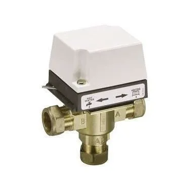 Danfoss 3 Port Valve 28mm (HS3B28)