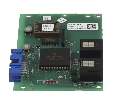 NIBE CPU Module F1X-20/30 V1.20 RES - 618643