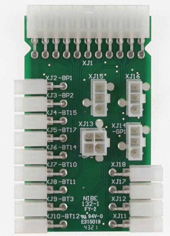 NIBE Connection Card