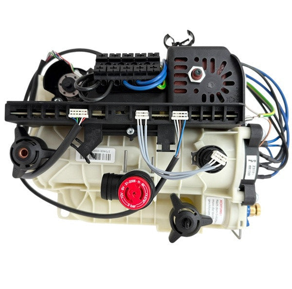 Hydraulic asm. MFG 2 spare part