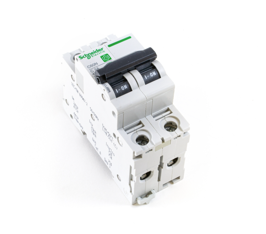 Thermia Automatic Fuse 2P C3A