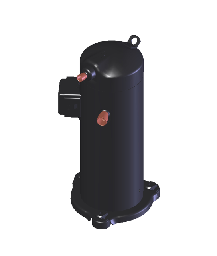 Thermia Compressor (ZH12K4E-PFZ) - 334332