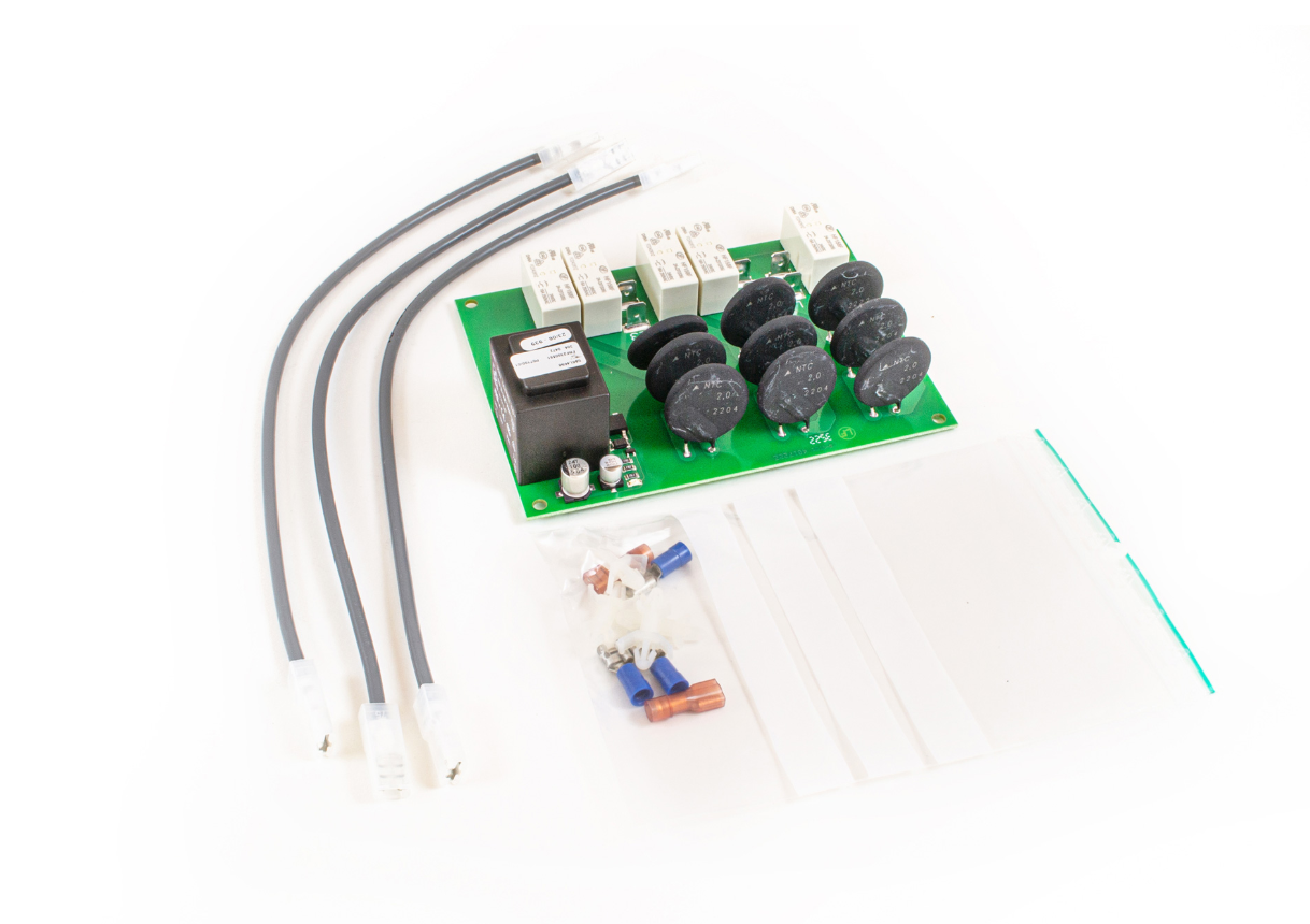 Thermia Danfoss Soft Start Kit 400V - 086L3505 / 200477