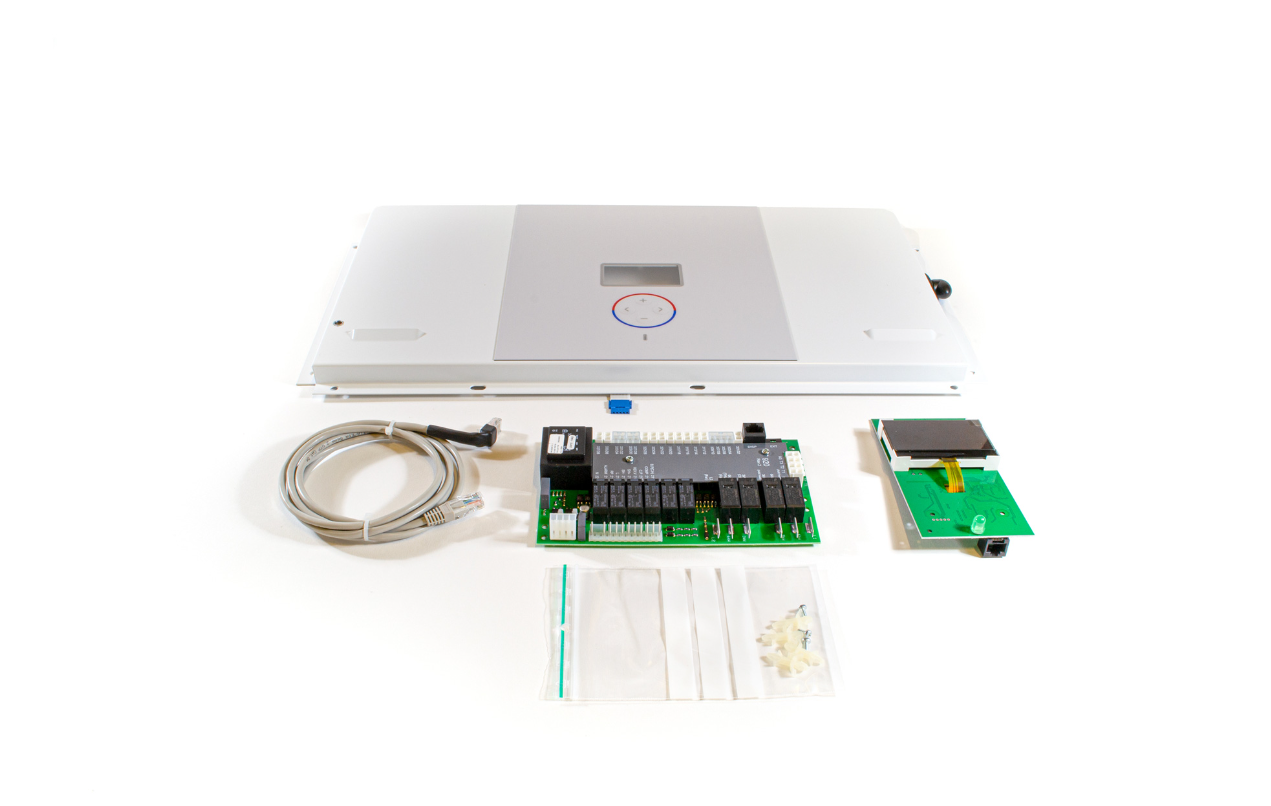 Thermia/Danfoss Control Replacement Kit - 086L2765 / 200452