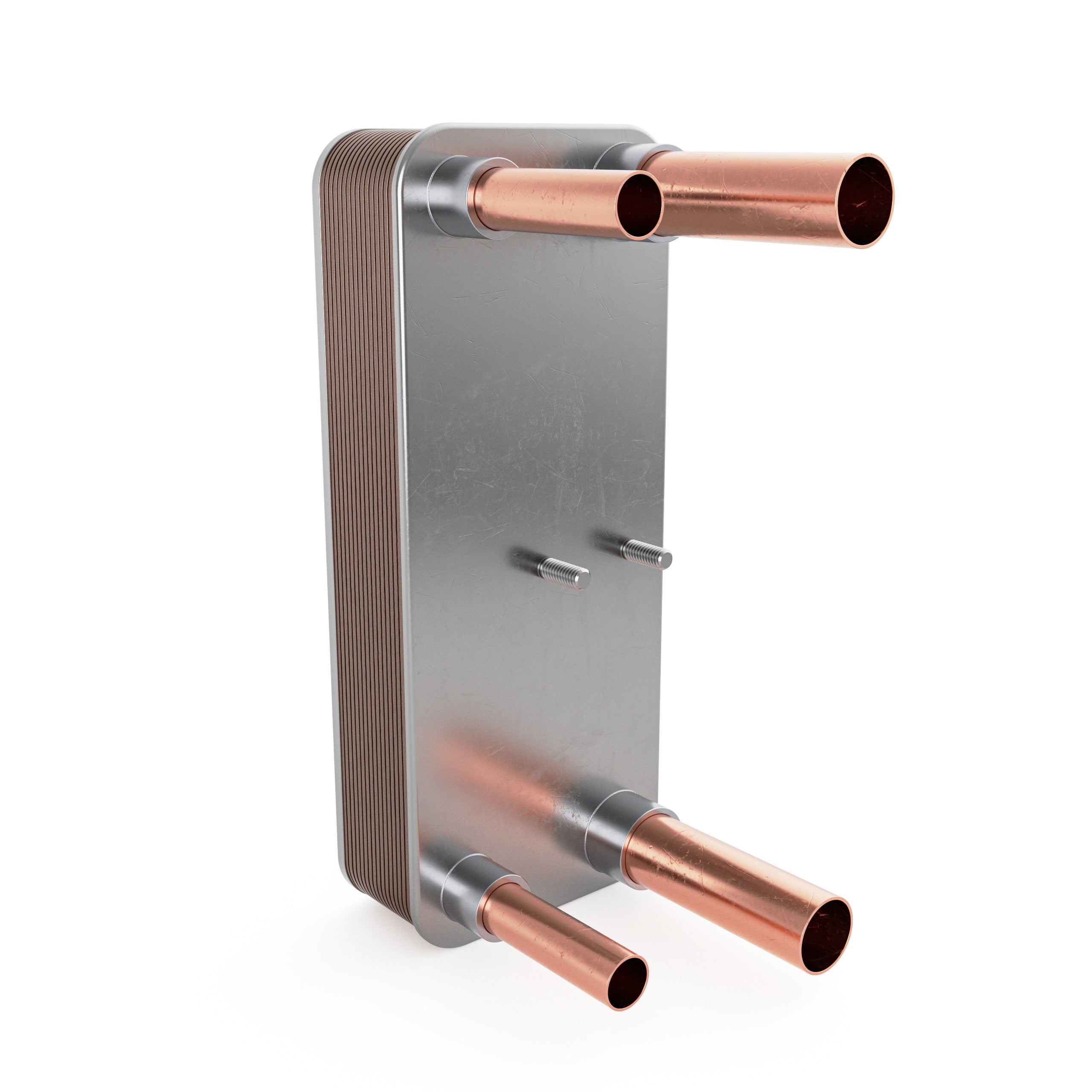 Thermia Heat Exchanger B10x20 (7/8-7/8) 28mm - 086L2020 / 200429