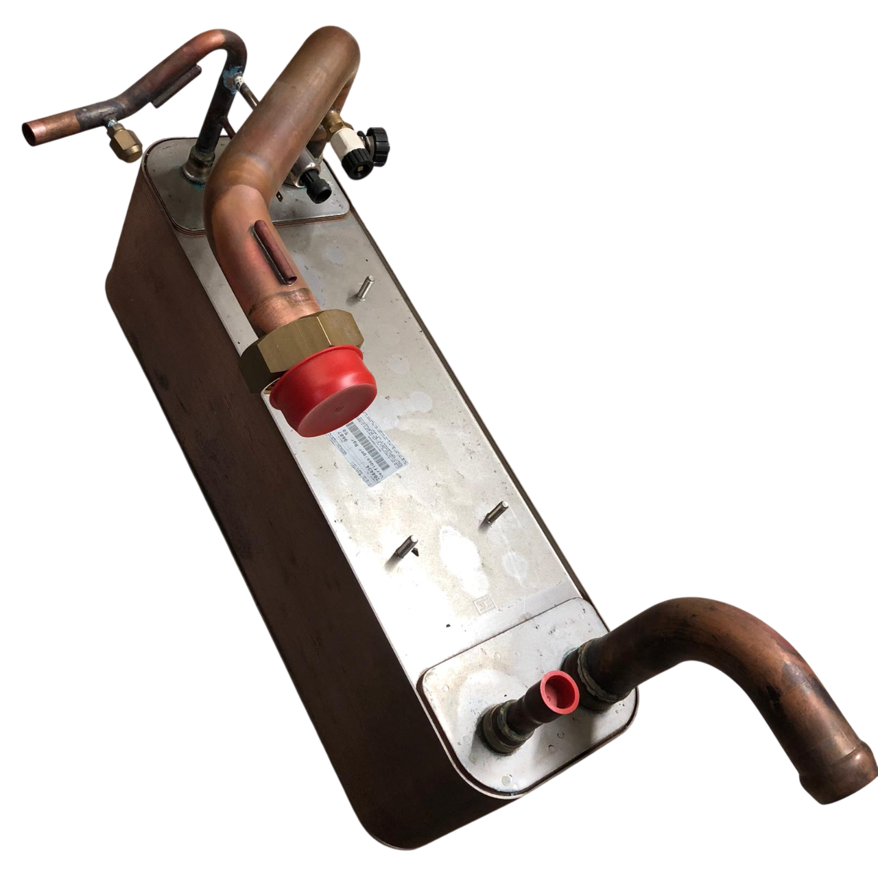 Stiebel Heat Exchanger (Condenser) - 204434