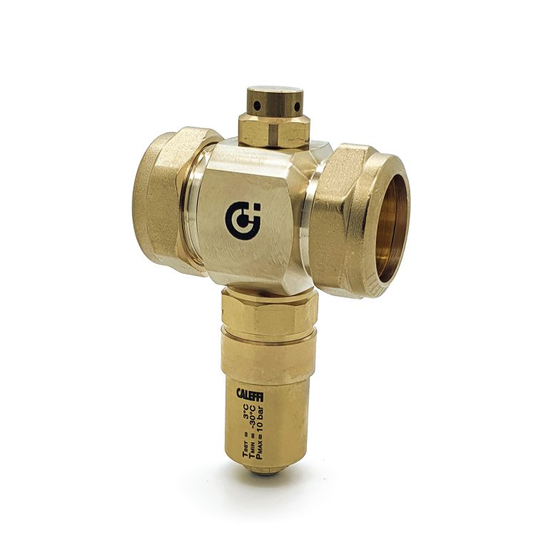 antifreeze valve