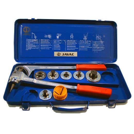 Javac Tube Expander Set - JAV-1000B