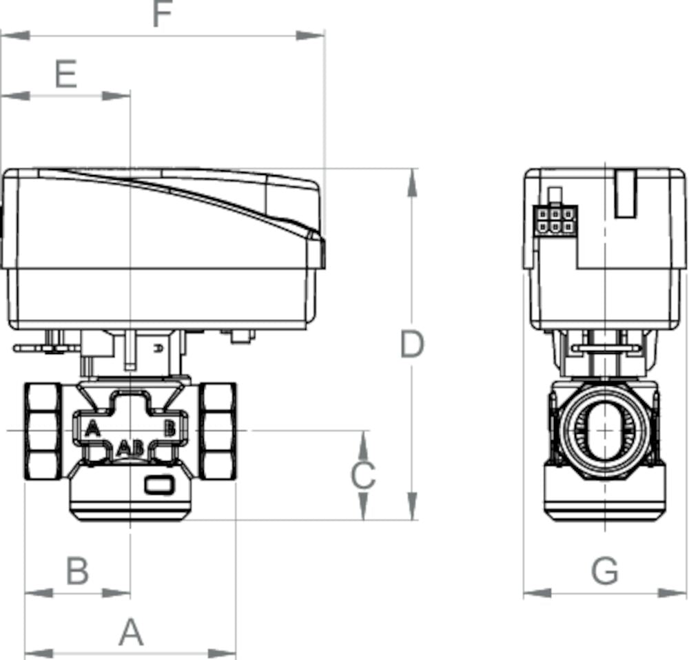 LK 525 2W