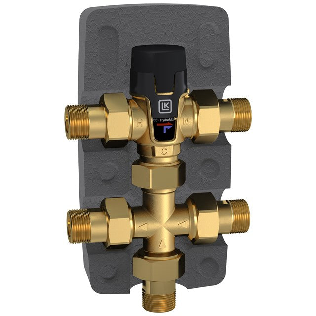 LK 551 HydroMix HWC