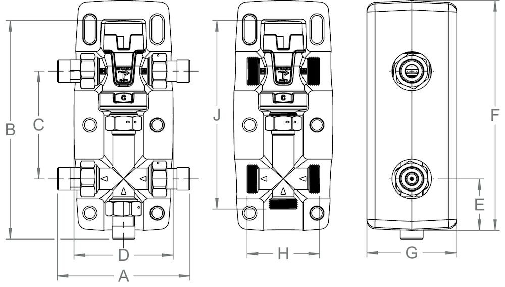 LK 551 HydroMix HWC