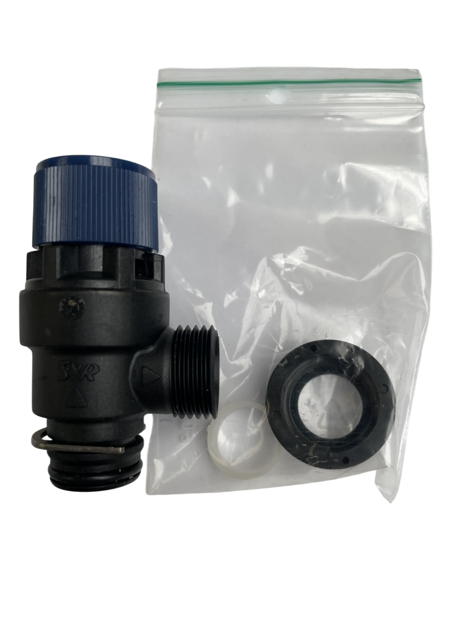 Reliance RWC 15mm Pushfit Pressure Relief Valve for 1 Piece MK3 Multibloc 6 Bar - PREL355030
