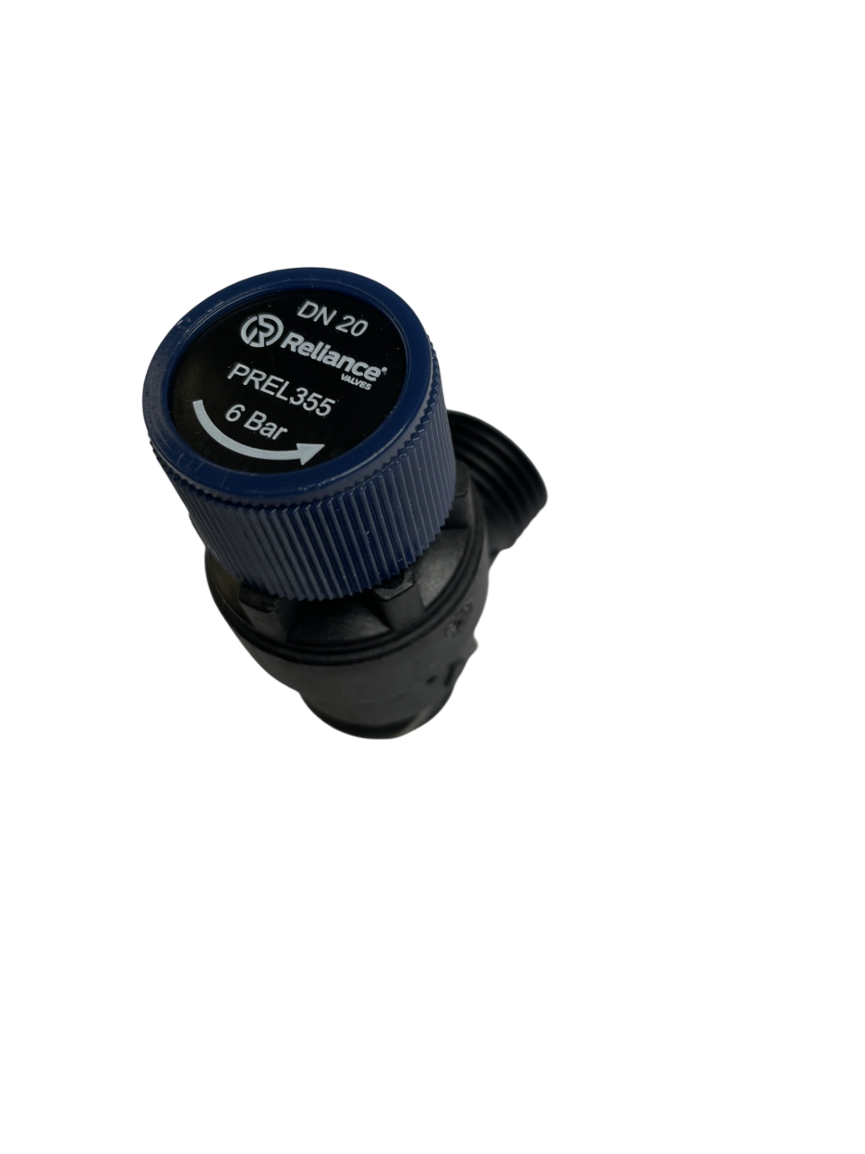 Reliance RWC 15mm Pushfit Pressure Relief Valve for 1 Piece MK3 Multibloc 6 Bar - PREL355030