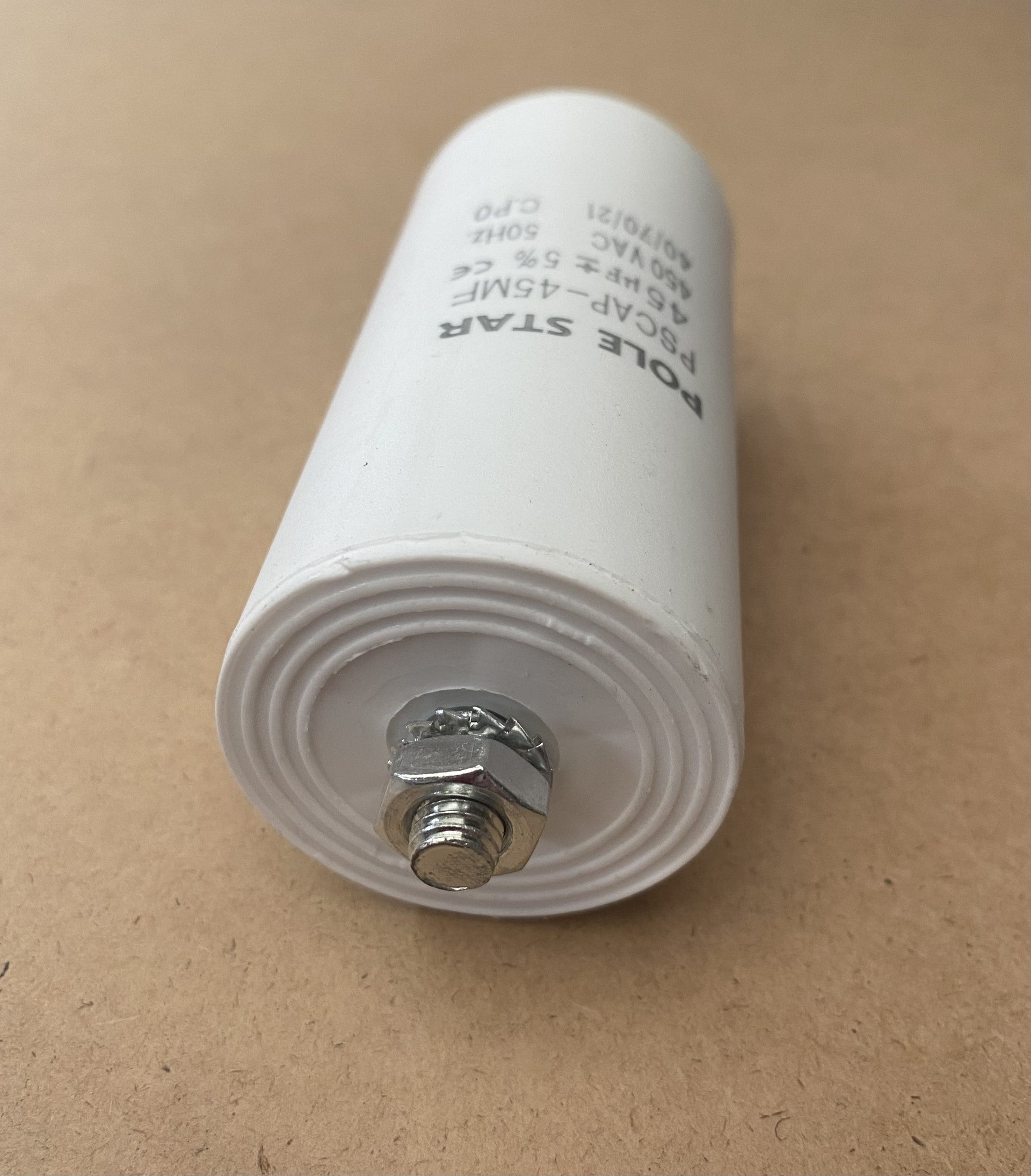 Polestar Run Capacitor 45uF 45mF